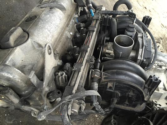 VOLKSWAGEN POLO AEE MOTOR BOĞAZ KELEBEĞİ (2)